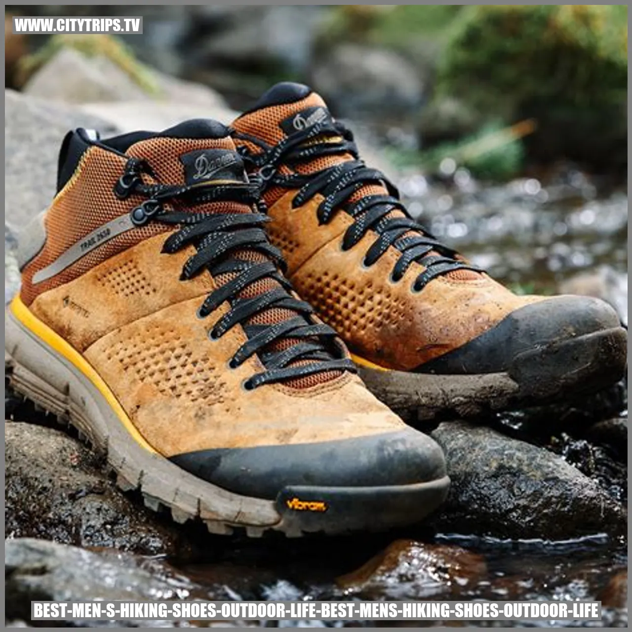 Best Men's Hiking Shoes - Outdoor Life