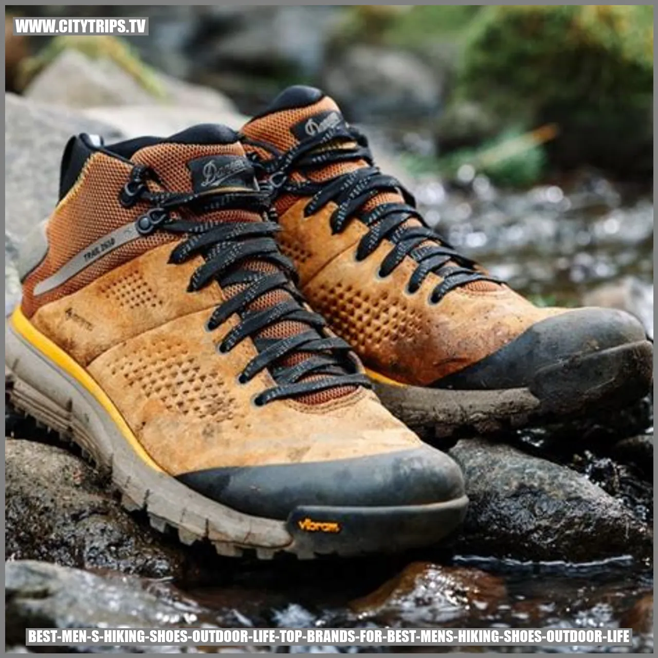 Best Men's Hiking Shoes Outdoor Life