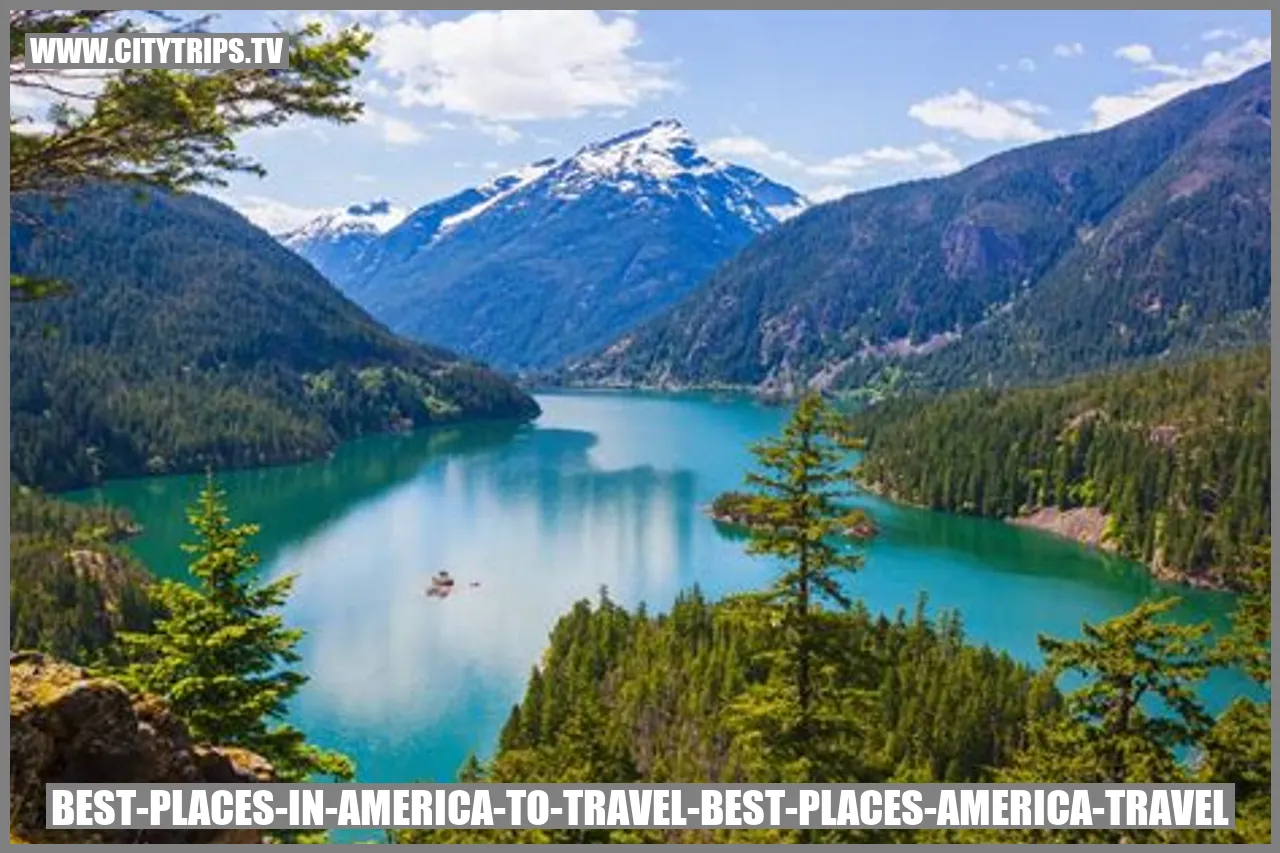 Beautiful American Travel Destinations