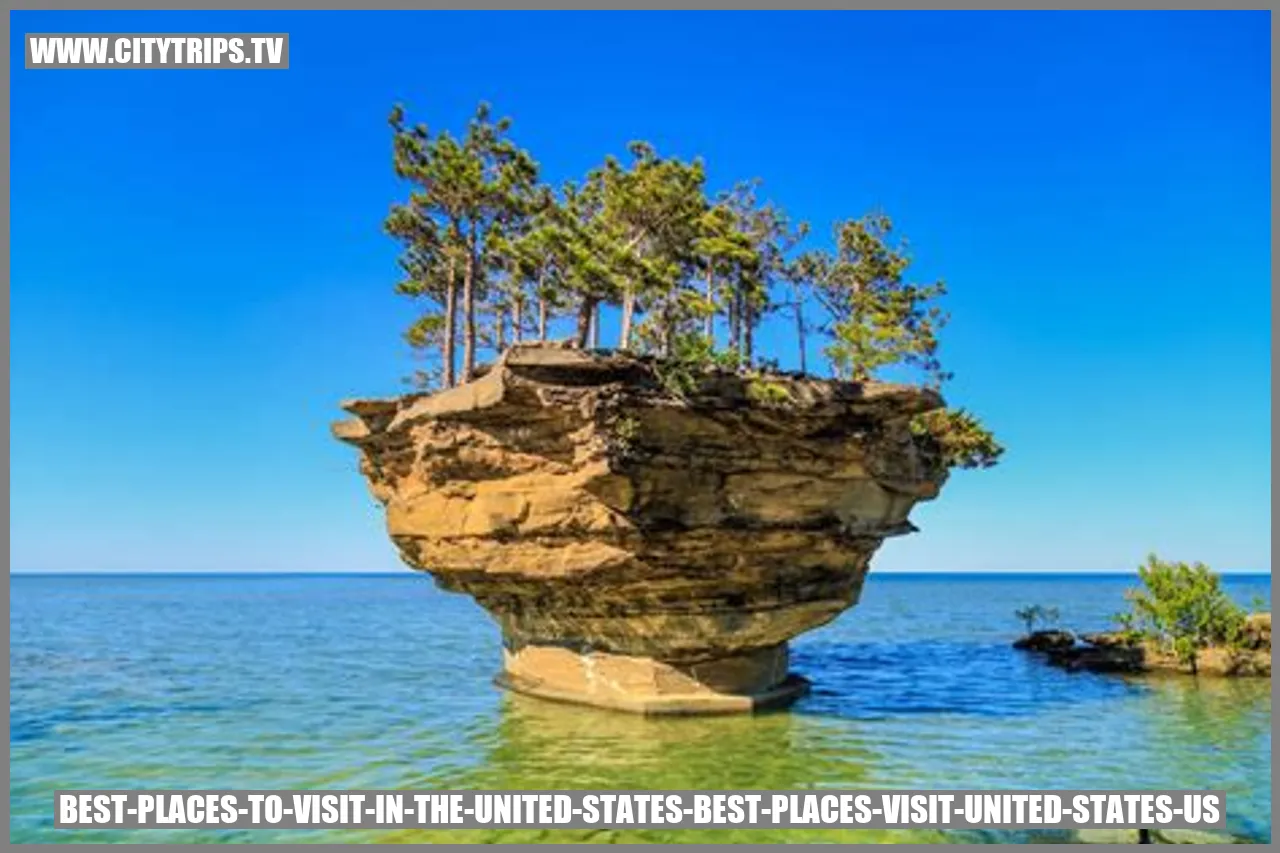 Best Places to Explore in the United States