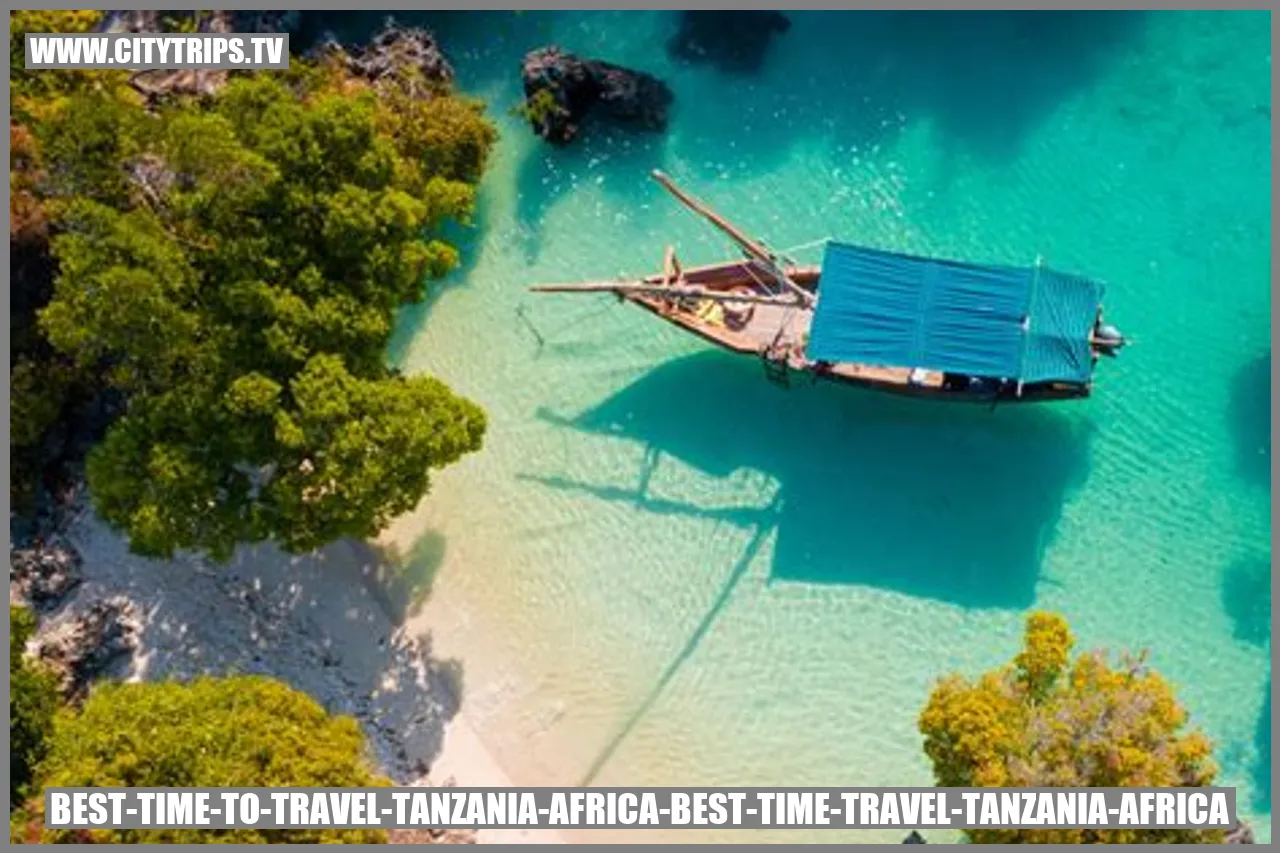 Best Time to Explore Tanzania, Africa