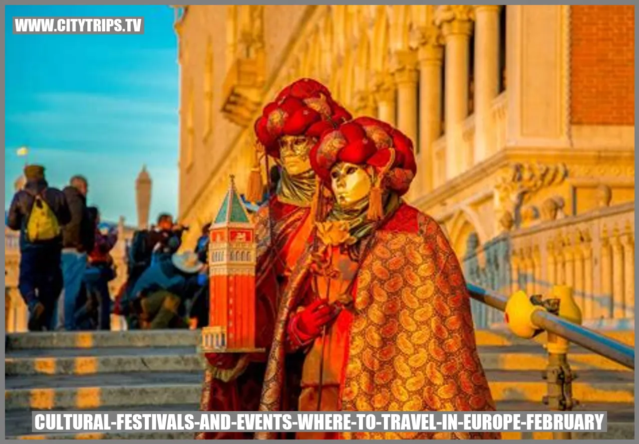 Cultural Festivals and Events