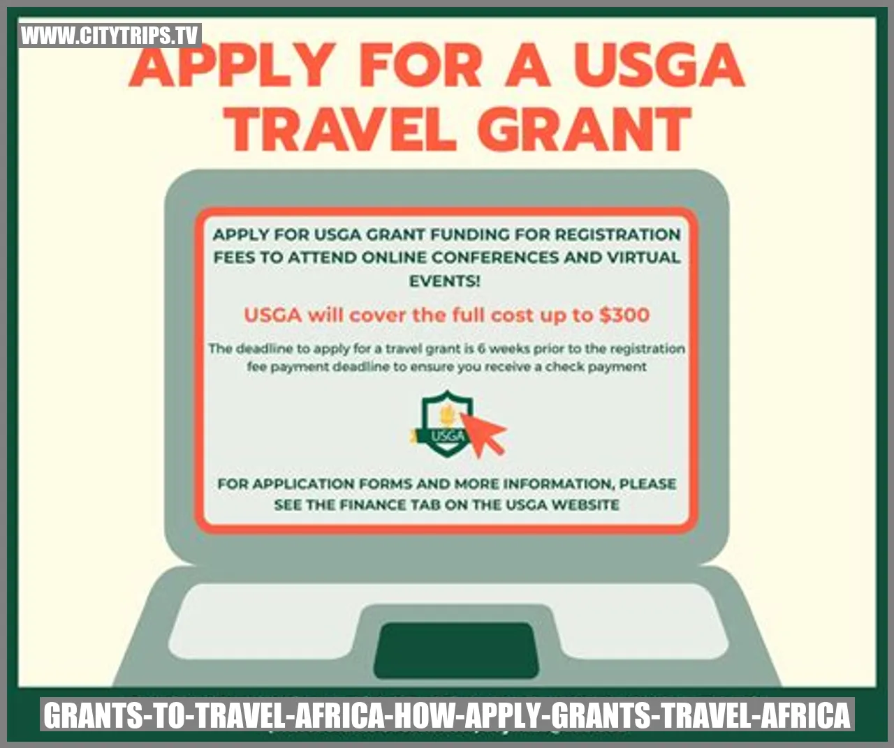 Grants to Travel to Africa: How to Apply