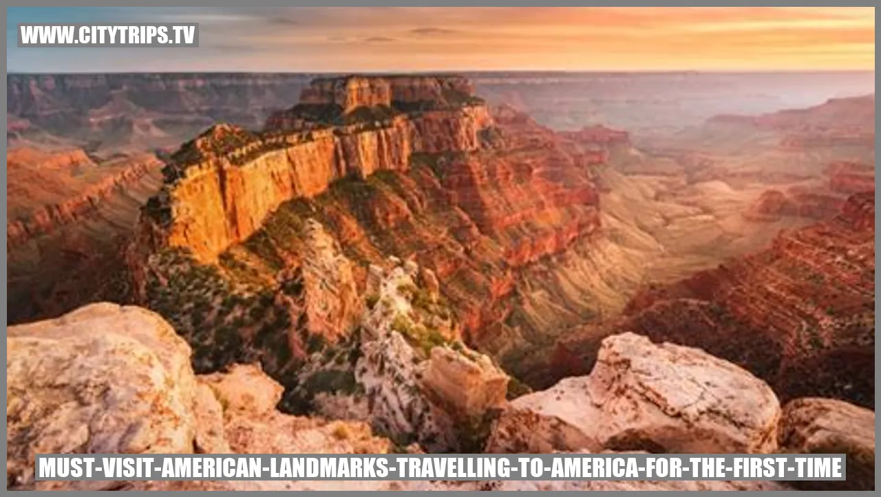 Must-Visit American Landmarks