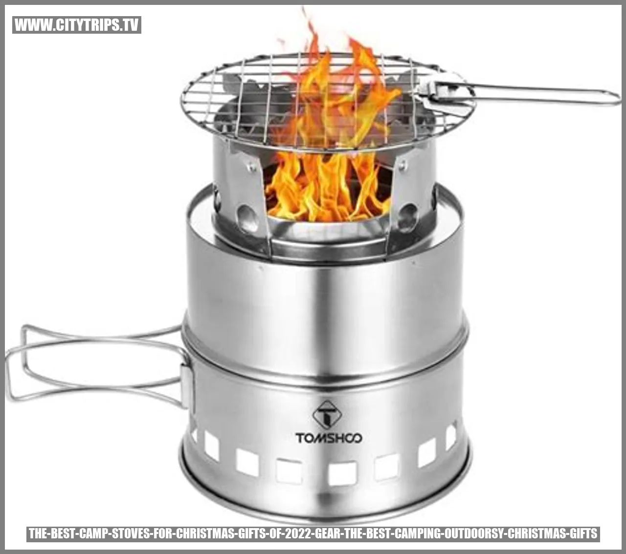 The Best Camp Stoves for Christmas Gifts of 2022