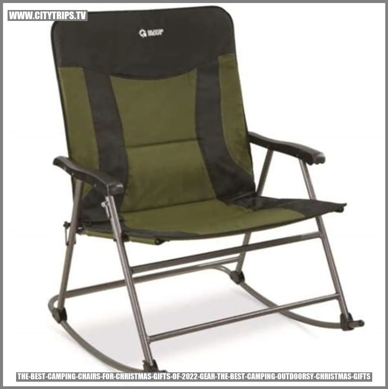 image of camping chairs for Christmas gifts of 2022