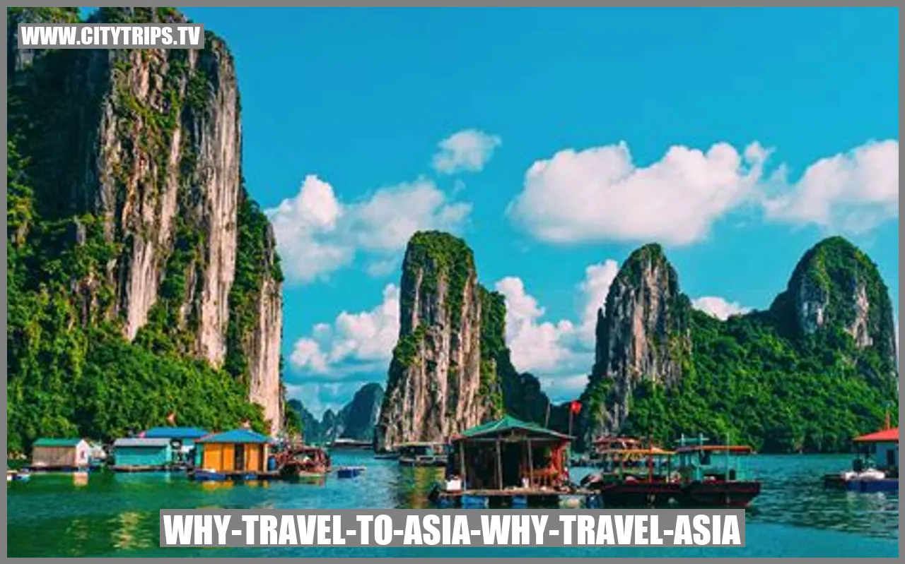 Discover the Enchanting Allure of Asia